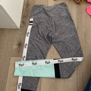 PINK Victoria’s Secret Ultimate Leggings